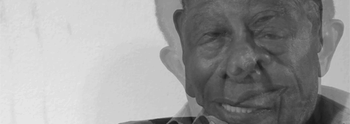 Roy Hackett passes to the Ancestors at 93,